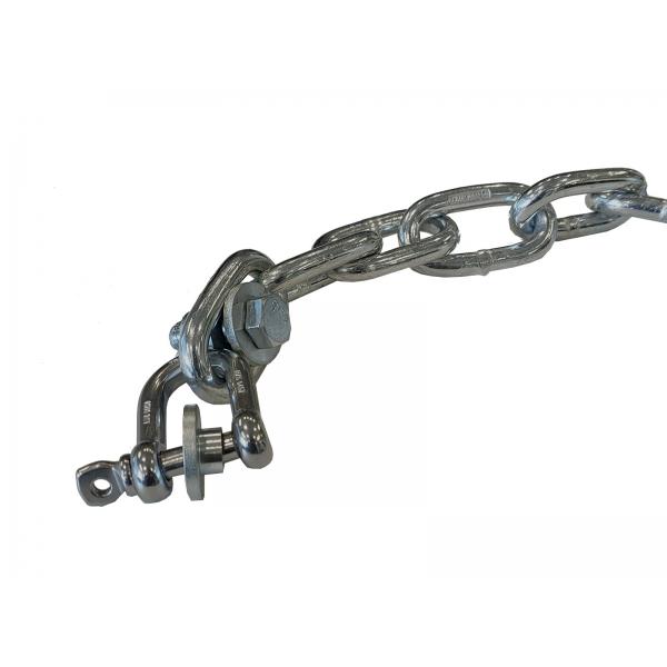 product image for Safety Chain Kit - AU 430mm - 9 link