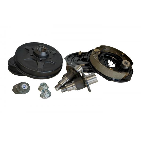 product image for 12" Unihub Electric Drum 3000kg HSS 6x139.7