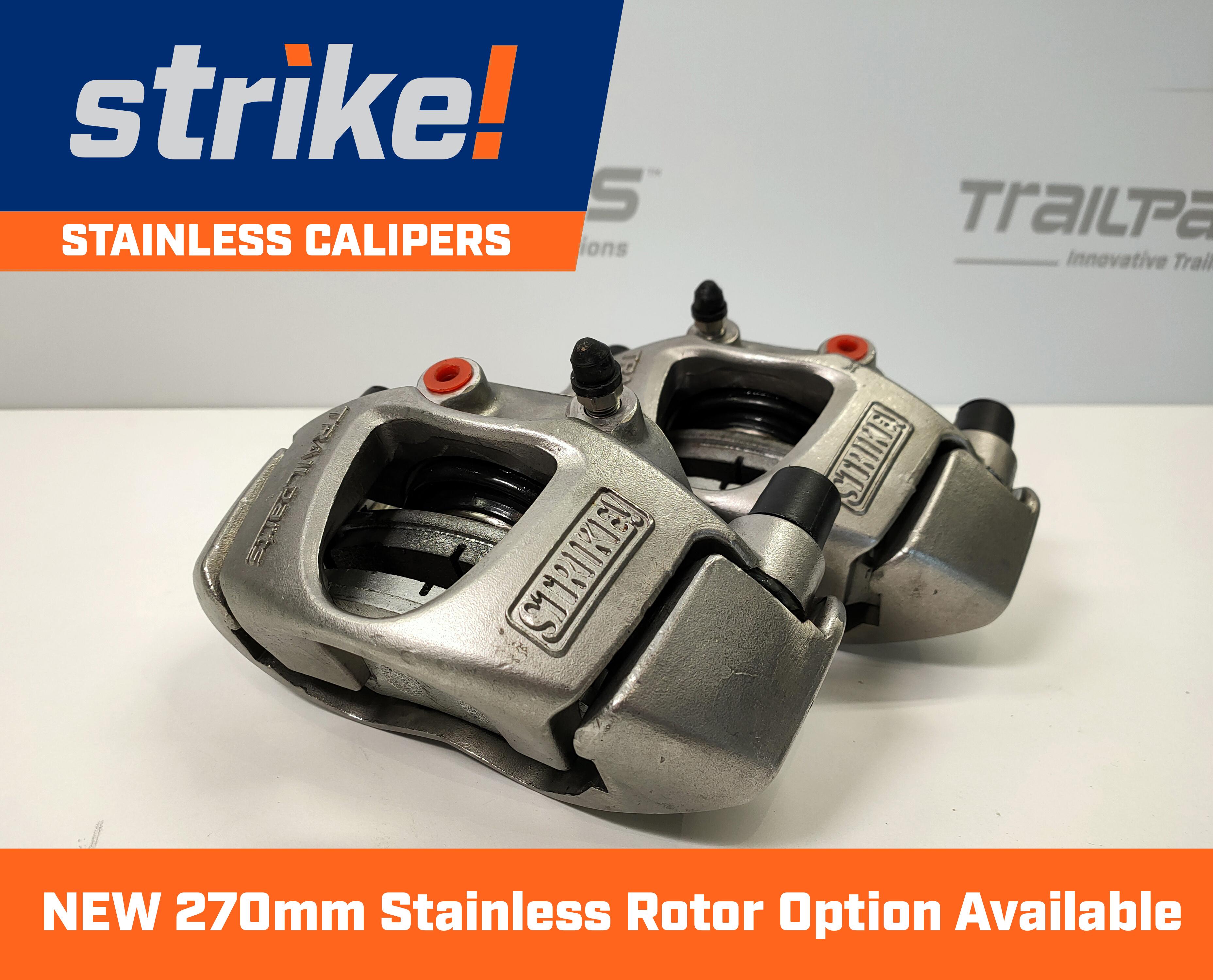 Strike! Stainless Calipers image