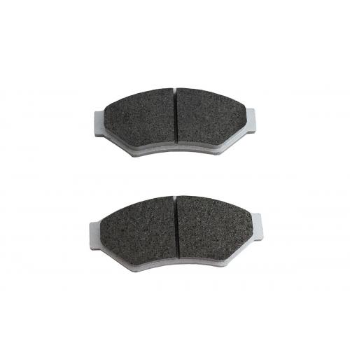 image of Brake pads (pr), suit stainless calipers