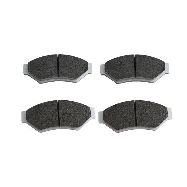 product image for Brake pads (suits 2 calipers) suit stainless calipers