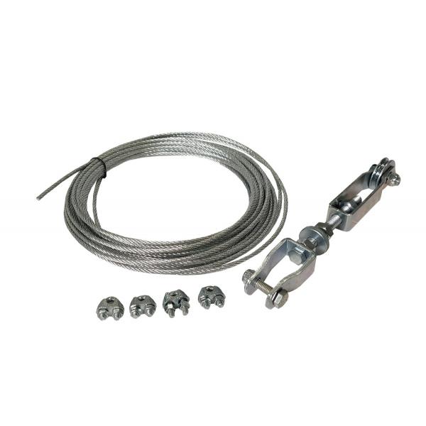 product image for Mechanical Handbrake kit, 1 axle, 10m