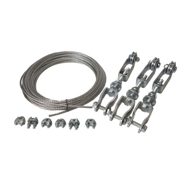 product image for Mechanical Handbrake kit, 2 axle, 12m