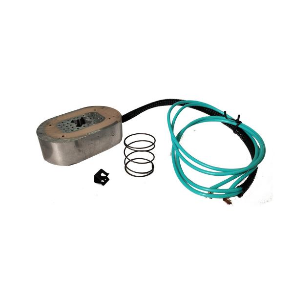 product image for Electromagnet kit Complete with spring and retainer clip