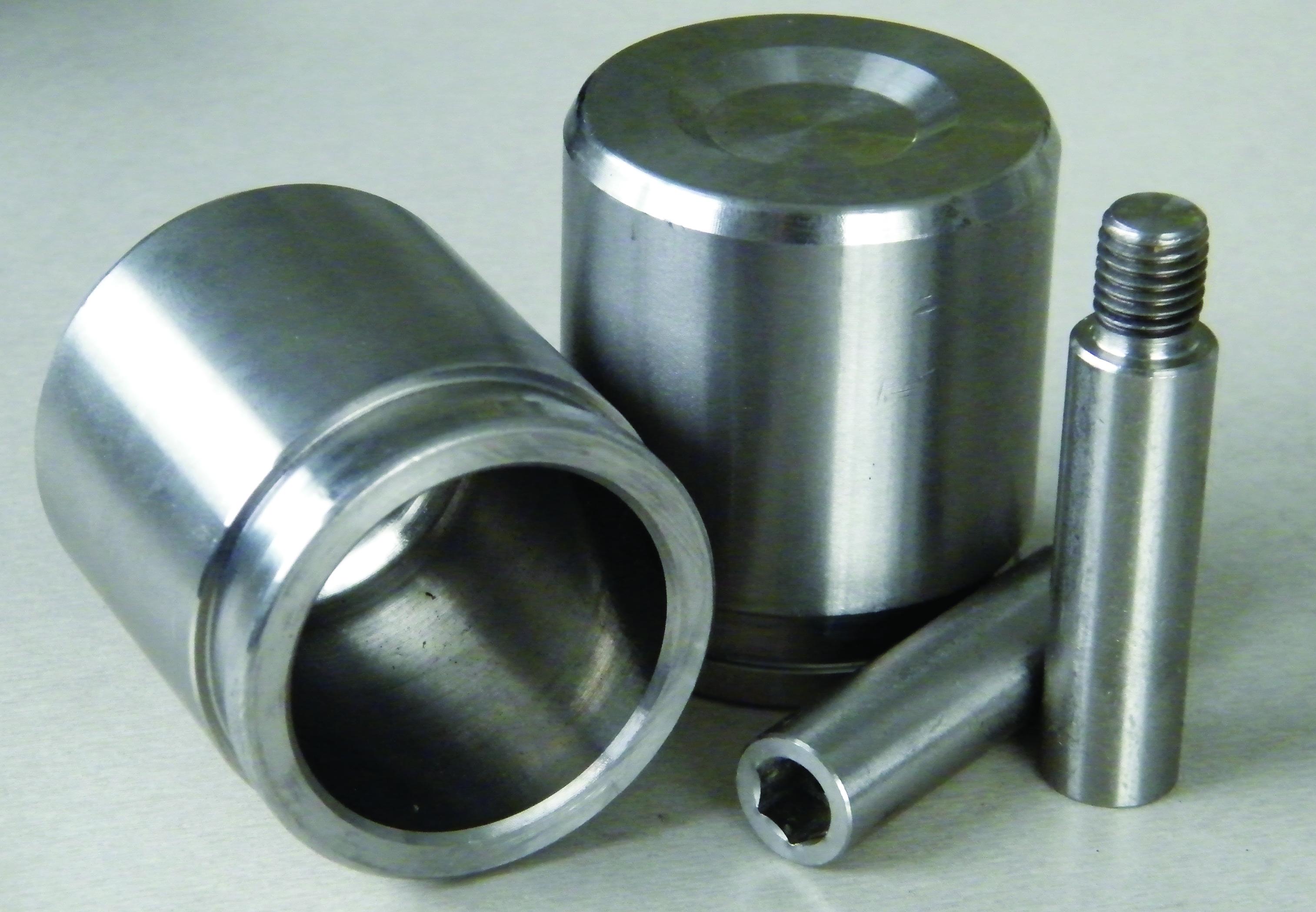 Stainless Pistons / Pins image