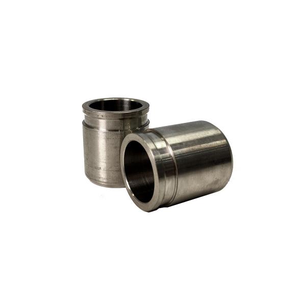 product image for 43mm stainless steel pistons x 2, suits one caliper
