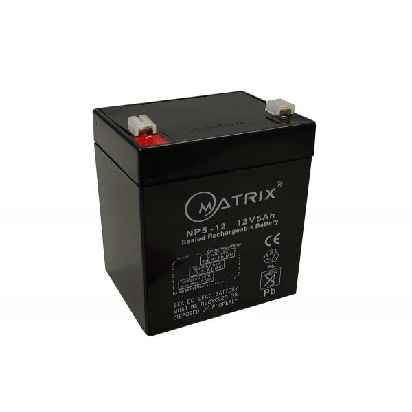 product image for Battery only 5 amp/hr