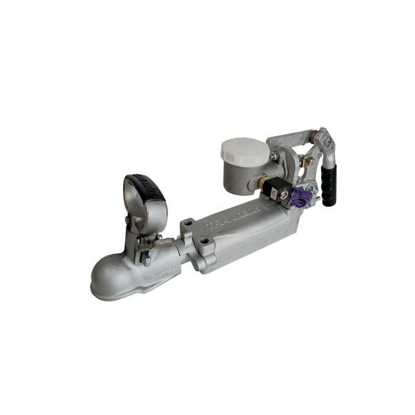 product image for Hydraulic override 2500kg, 3/4", folding handle, Autoback