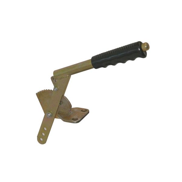 product image for Mechanical parking brake, Gold zinc, Front Mount Style