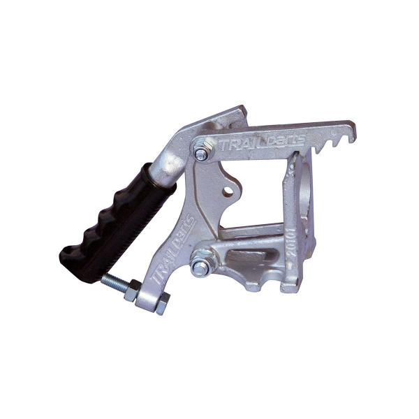 product image for Hydraulic backframe only zinc plated folding handle