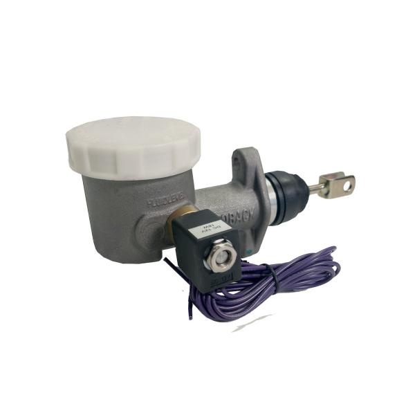 product image for Trailparts Master cylinder, 1" bore, with Autoback Valve