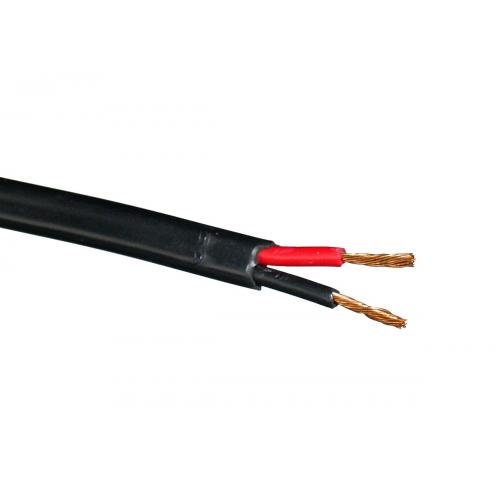 image of 2 core sheathed cable, 100 m roll, 10 A, ECA321