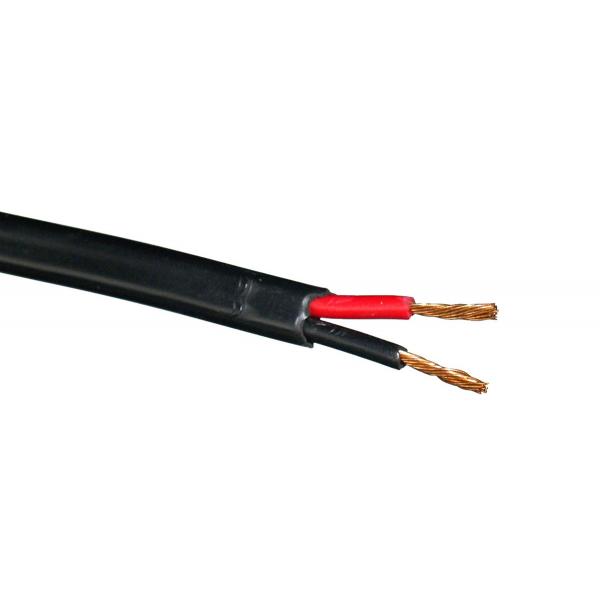 product image for 2 core sheathed cable, 100 m roll, 10 A, ECA321