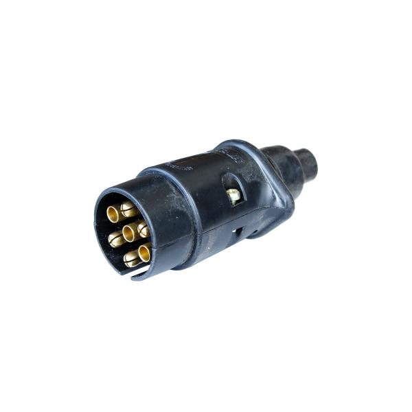 product image for 7 pin round plug, B7