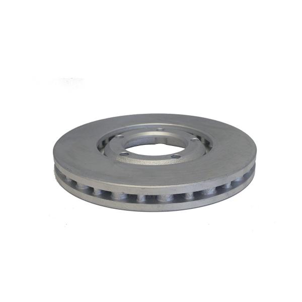 product image for 235mm vented rotor, cast iron Dacromat