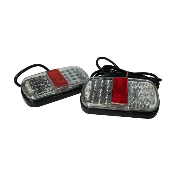 product image for Submersible LED Tail Light Kit - 160 x 80mm - Short Lead