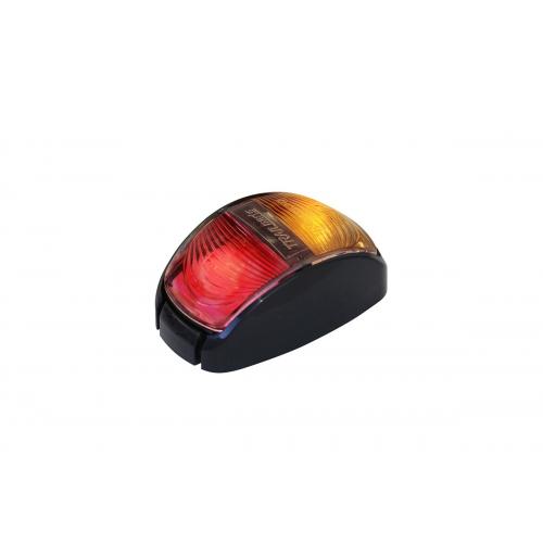 image of LED Side Marker Lamp - Red/Amber