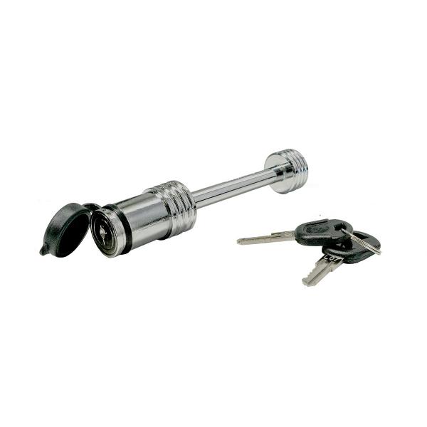 product image for Coupling lock suits cast lever couplings, chrome plated