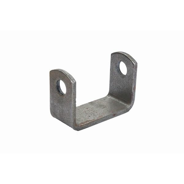 product image for Roller bracket 80 mm galvanised suit 16mm pin
