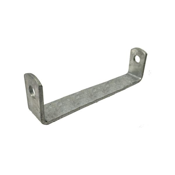 product image for Roller bracket 200mm galvanised suit 16mm pin