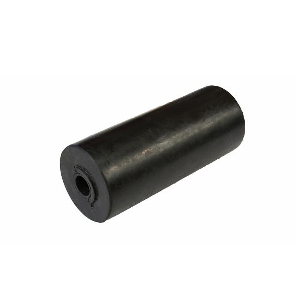product image for Keel roller 150 mm black, flat type
