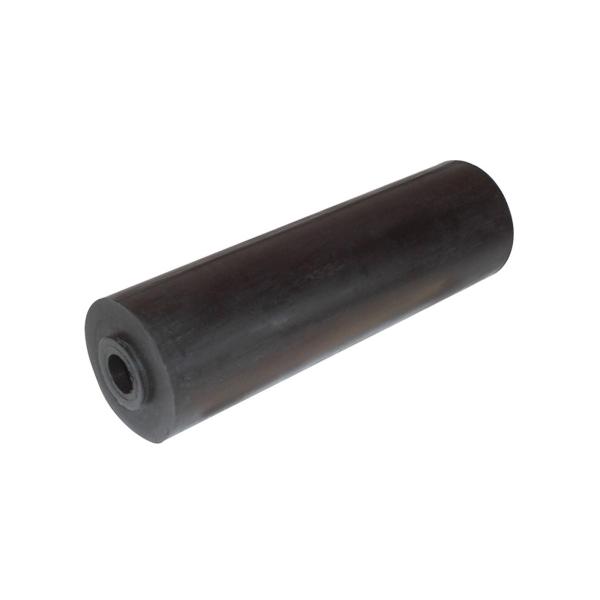 product image for Keel roller 200 mm black, flat type