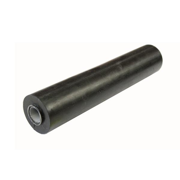 product image for Keel roller 300 mm black, flat type (22.3mm shaft)