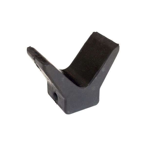 product image for Snub block, bolt through 98mm