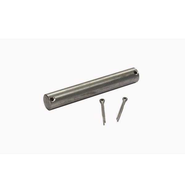 product image for Stainless steel roller pin 105 mm x 16 mm