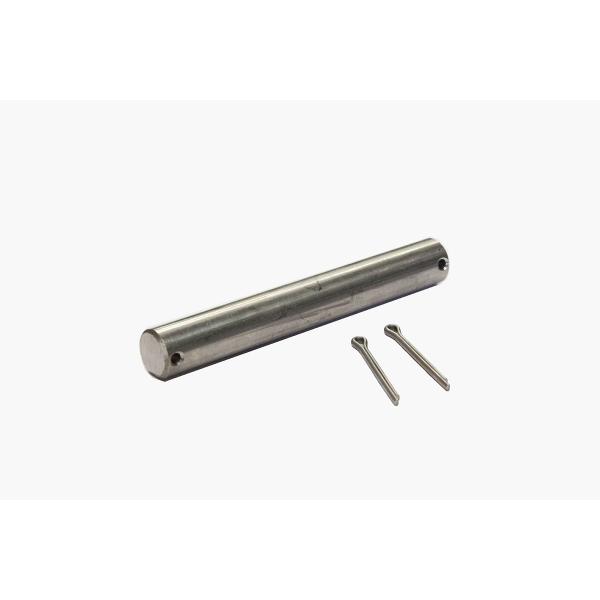 product image for Stainless steel roller pin 115 mm x 16 mm