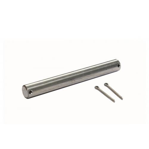 image of Stainless steel roller pin 135 mm x 16 mm