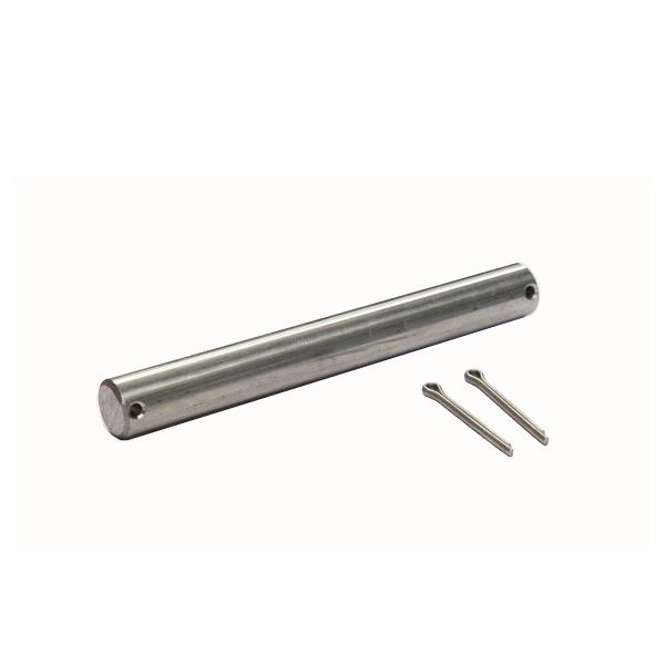 product image for Stainless steel roller pin 135 mm x 16 mm
