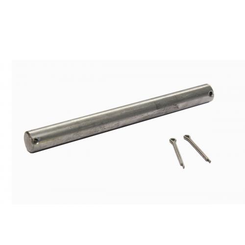 image of Stainless steel roller pin 170 mm x 16 mm