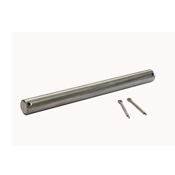 product image for Stainless steel roller pin 180 mm x 16 mm