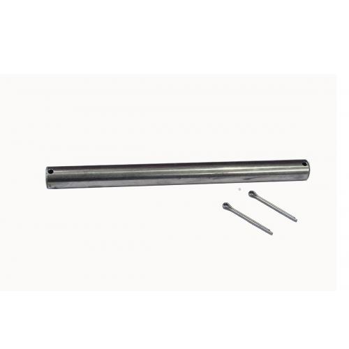 image of Stainless steel roller pin 190 mm x 16 mm