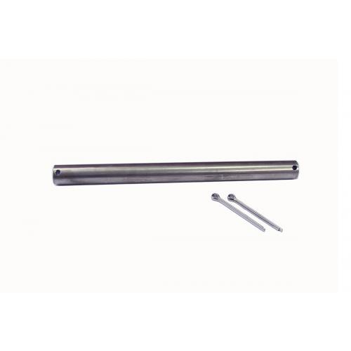 image of Stainless steel roller pin 230 mm x 19 mm