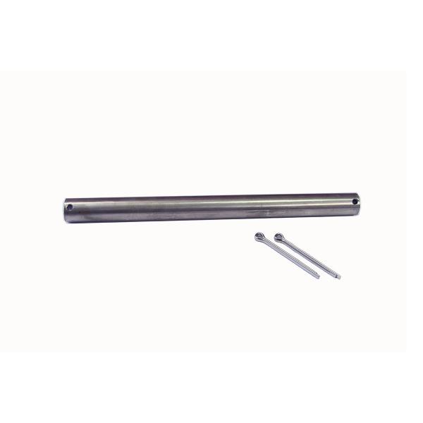 product image for Stainless steel roller pin 230 mm x 19 mm