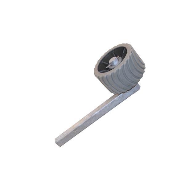 product image for Single roller assembly, w/o roller