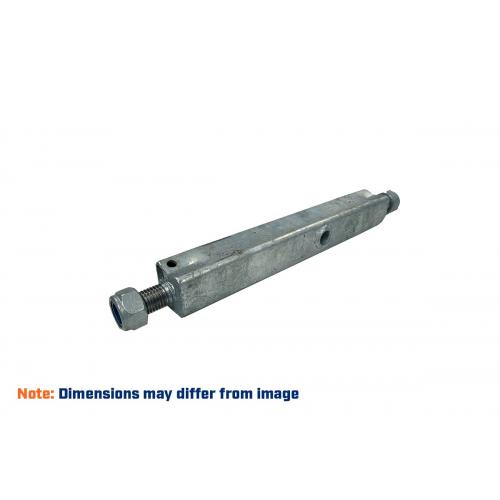 image of Support arm 300 mm, suit eight & quad roller assemblies