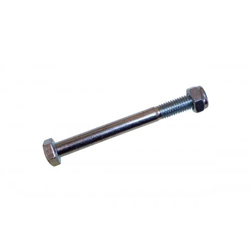 image of M8 x 90mm retainer bolt / nyloc