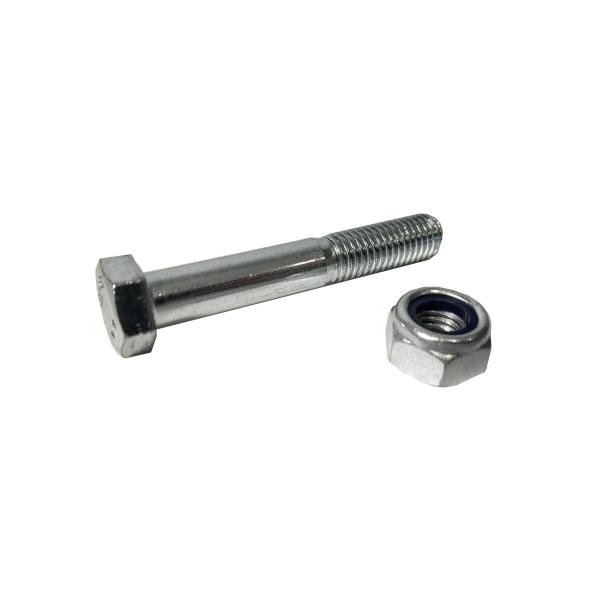 product image for M12 x 75 mm Eye bolt / nyloc