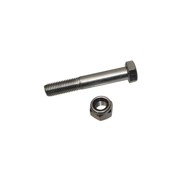 product image for M16 x 100 spring bolt / nyloc