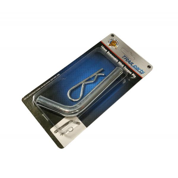 product image for Hitch pin Chrome - Blister