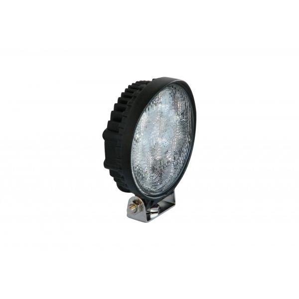 product image for 6LED Worklamp 115mmØ 10-80V 18W 60° Beam EMI free