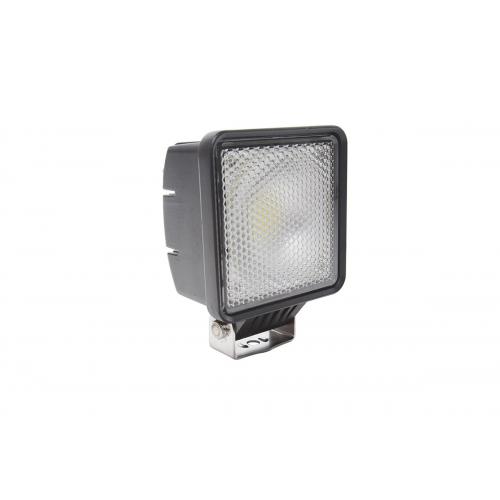 image of Single LED Worklamp 126x126mm 9-36V 30W 160° Beam