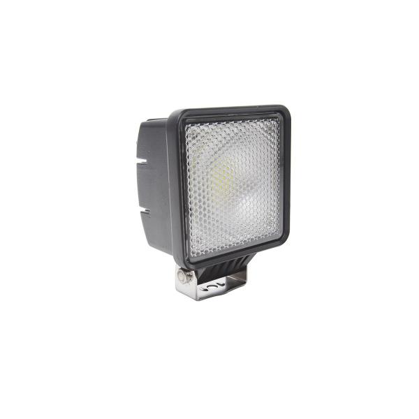 product image for Single LED Worklamp 126x126mm 9-36V 30W 160° Beam