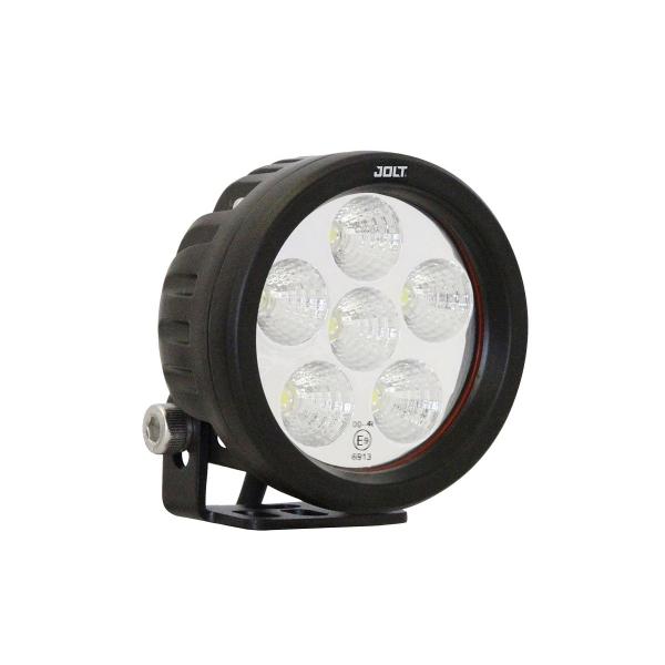 product image for 6LED Compact Worklamp 90mmØ 10-80V 18W 90° Beam
