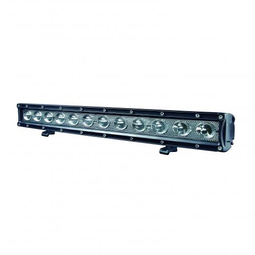 image of LED Driving lightbar, 12 x 5W CREE, 515mm, 10-30V
