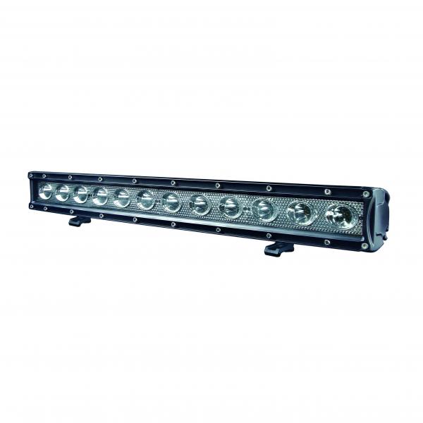 product image for LED Driving lightbar, 12 x 5W CREE, 515mm, 10-30V
