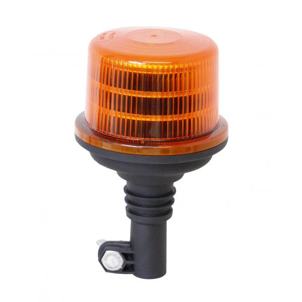 product image for LED Flashing Beacon - Pole mount - 95x100mØ - ECER10